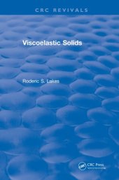 book Viscoelastic Solids (1998)