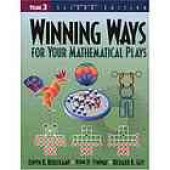 book Winning ways for your mathematical plays. Volume 3