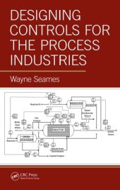 book Designing Controls for the Process Industries