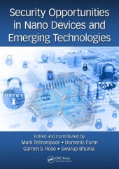 book Security opportunities in nano devices and emerging technologies