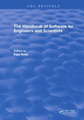 book The handbook of software for engineers and scientists