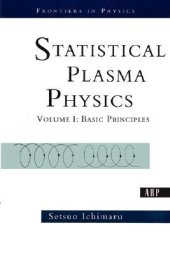 book Statistical Plasma Physics, Volume I: Basic Principles