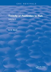 book Toxicity of pesticides to fish. Volume 2