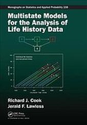 book Multistate Models for the Analysis of Life History Data