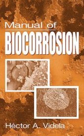 book Manual of Biocorrosion