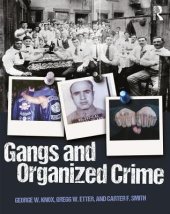 book Gangs and Organized Crime