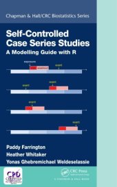 book Self-controlled case series studies : a modelling guide with R