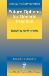 book Future Options for General Practice