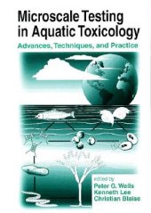 book Microscale testing in aquatic toxicology : advances, techniques, and practice