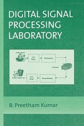 book Digital Signal Processing Laboratory