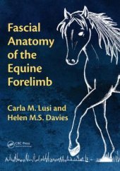 book Fascial Anatomy of the Equine Forelimb