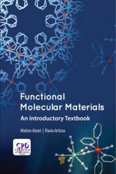 book Functional Molecular Materials : an Introductory Textbook