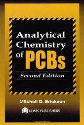 book Analytical Chemistry of PCBs