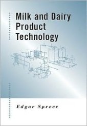 book Milk and Dairy Product Technology