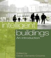 book Intelligent Buildings: An Introduction