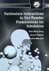 book Particulate Interactions In Dry Powder Formulations For Inhalation