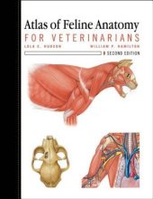 book Atlas of Feline Anatomy for Veterinarians