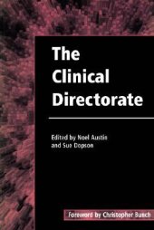 book The Clinical Directorate