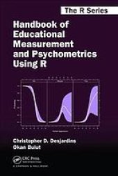 book Handbook of educational measurement and psychometrics using R