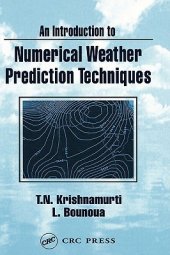 book An Introduction to Numerical Weather Prediction Techniques