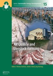 book Air quality and livestock farming