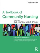 book A textbook of community nursing