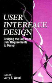 book User Interface Design