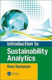 book Introduction to Sustainability Analytics