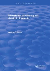 book Nematodes for biological control of insects