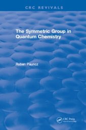 book SYMMETRIC GROUP IN QUANTUM CHEMISTRY