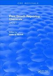 book Plant Growth Regulating Chemicals - Volume 2