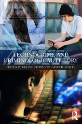 book Technocrime and criminological theory