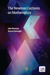 book The Newman Lectures on Mathematics