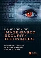 book Handbook of Image-based Security Techniques