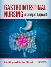 book Gastrointestinal Nursing: A Lifespan Approach