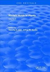 book Nucleic Acids In Plants