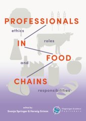 book Professionals in food chains