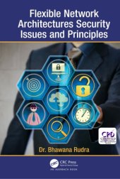 book Flexible Network Architectures Security : Principles and Issues