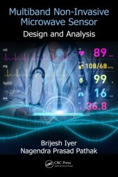 book Multiband non-invasive microwave sensor : design and analysis