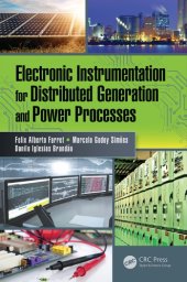 book Electronic instrumentation for distributed generation and power processes