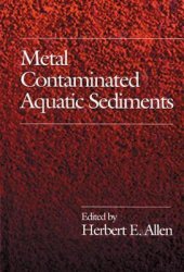 book Metal Contaminated Aquatic Sediments