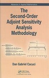 book The second-order adjoint sensitivity analysis methodology