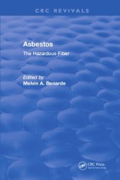 book Asbestos : The Hazardous Fiber