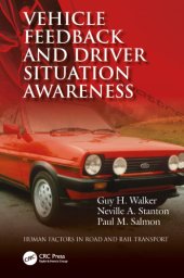 book Vehicle Feedback and Driver Situation Awareness