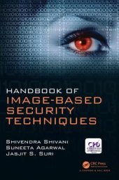 book Handbook of Image-Based Security Techniques