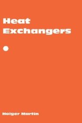 book Heat Exchangers