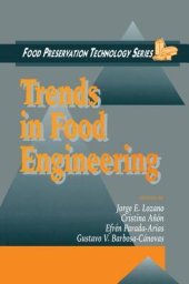 book Trends in Food Engineering