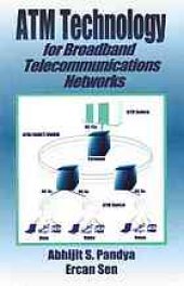 book ATM technology for broadband telecommunications networks