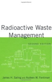 book Radioactive Waste Management