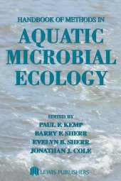 book Handbook of Methods in Aquatic Microbial Ecology